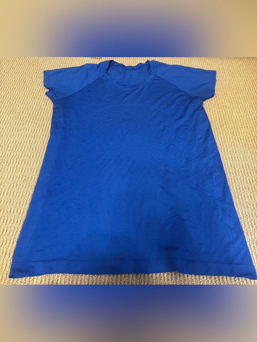Lululemon- Royal Blue